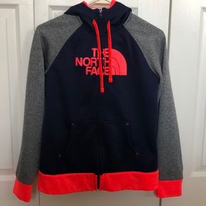 North face jacket